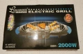 Електрическа грил скара 2000W - нова, снимка 3