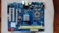 Дъннa платкa asrock 945gcm-s с процесор и 3 гб рам, снимка 3