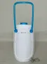 Влагоустойчиво цифрово FM/MW радио с часовник за баня - Philips AE2330/00, снимка 4