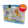 Творчески комплект с акумулаторна бормашина / DRILL PLAY CASE /PLAY CREATE , снимка 1