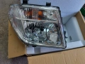 Фар за Nissan Navara и Pathfinder, снимка 2