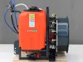 Навесна вентилаторна пръскачка за трактор Dal Degan Sofia 200L | 200 л | Comet APS51, снимка 1