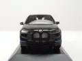 BMW IX 2023 - мащаб 1:43 на Minichamps моделът е нов в PVC дисплей-кейс, снимка 6