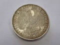 2 сребърни монети – 10 Deutsche Mark (1989 г.), снимка 2