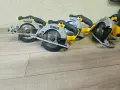 Ръчен циркиляр DeWalt, снимка 1
