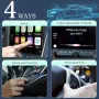 Lyssiefeel CLZ121 – Безжичен Apple CarPlay адаптер, USB / USB-C, Plug & Play, снимка 3