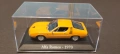 1/43 Deagostini Alfa Romeo 1970 колекционерска метална количка. Новa, снимка 1
