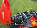 ДИЗЕЛОВА ТРАКТОРНА КОСАЧКА KUBOTA GR 1600. ПЕРФЕКТНА , снимка 14