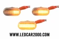LED Динамични Странични Мигачи за Nissan Qashqai J10 / Note E11 / Tiida C11 / Navara D40, снимка 5