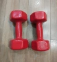 Дъмбели 2 бр по 10 кг, снимка 2