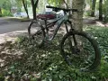 Cross RTX29 * пълно окачване* мекица, снимка 2