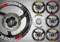 BMW S1000XR кантове и надписи за джанти , снимка 1
