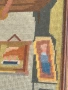 Гоблен "Четящият мъж"  (05-159), снимка 7