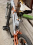 Детски / юношески велосипед Sprint 24” full suspension, дискови спирачки, снимка 12
