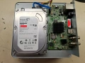Hikvision 4-канален HD DVR (DS-7104HQHI-F1/N) + 1TB Хард диск, снимка 6