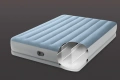 НАДУВАЕМ двоен ДЮШЕК легло, матрак спалня COMFORT Dura-Beam Plus 203X152X36 СМ с USB помпа, снимка 7