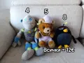 Плюшени играчки - Различни цени, снимка 4