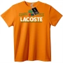 Lacoste Original Унисекс Тениска👚👕Мъжка Тениска Лакост👕Дамска Тениска👚👕Детска Код No One Brand, снимка 3