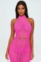 Ефектна Секси Рокля - Бранд FASHION NOVA, снимка 2