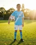 HAALAND 9 💙⚽️ детско юношески футболни екипи , снимка 2