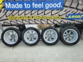 Джанти Mercedes 16 цола , 5х112 , 7j , et43 , 205/55/16 Audi , Vw, снимка 7