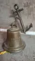 Стара бронзова корабна камбана MS BREMEN 1911, снимка 1
