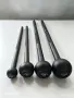 Стоманен Боздуган Булава и Индийски Бухалки Steel Mace Clubbell Macebell от 2 до 20кг Гира Чук Щанга, снимка 5