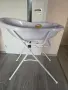 Бебешка вана + стойка сгъваема , снимка 1