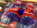 RC каскадьорска кола с 2 дистанционни / Spider Man, снимка 1