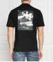 тениска BOSS (Hugo Boss) T-Skate. голям размер 4-5 ХЛ, снимка 4