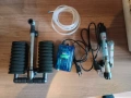 33л аквариум с принадлежности , снимка 4