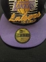Винтидж шапка на Los Angeles Lakers , снимка 3