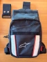 Мото чанта за крак ALPINESTARS, BLACK/RED/WHITE, снимка 4