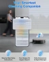 РОБОТ прахосмукачка ECOVACS DEEBOT X11 OmniCyclone 19500Pa [НОВА], снимка 9