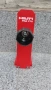 Hilti PRA 20 Приемник за ротационен лазер и Bosch LR 1,Стойка, снимка 6