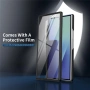 Калъф за Samsung Galaxy Z Fold8 със Стойка, Писалка и Протектор – 4 цвята, снимка 8