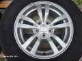 Лети джанти 16ки 5х114.3 Mitsubishi + летни гуми 215/70/16 Yokohama, снимка 6