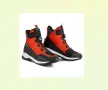 Мото боти обувки ботуши SHIMA TAKESHI Red Fluo/Black/White 351.85 лв. / 179.90 €, снимка 1