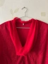 Нова с етикета червена блуза с блестящи камъчета ❤️ Налични размери M , L , XL ❤️, снимка 2