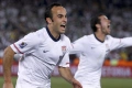 Футболни тениски USA Landon Donovan - Real Madrid Luis Figo , снимка 1