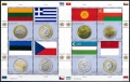 OОН 2011  - блокове MNH, снимка 3