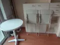 Градински или балконски комплект - маса + 2 стола, снимка 9