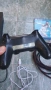 PS4 FAT 500 gb + 2 джойстика + кабели + игра, снимка 4