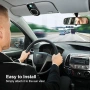 Нов Aigital Bluetooth комплект за свободни ръце за кола с гласово управление, снимка 7