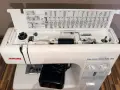 Шевна машина Janome Easy Jeans & Heavy Duty 1800, снимка 3