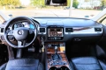 Фолксваген Туарег (VW Touareg ) дизел, 240 к.с. 2010 г. въздушно окачване ACC 360° камери, снимка 4