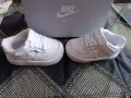 Детски обувки Nike Air Force 1 номер 19,5 стелка 10 см, снимка 4