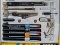 винтидж комплект за техническо чертане на марката Skala Skalorys Precision. , снимка 4
