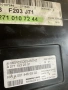 Електронен блок за управление (ECU) за Mercedes CLK W209 200 Kompressor (2005) A2710107244, снимка 2