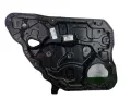 Заден ляв механизъм за стъклоповдигач за Volvo XC60 2.4 TDI (2011) 30753329 OEM, снимка 1